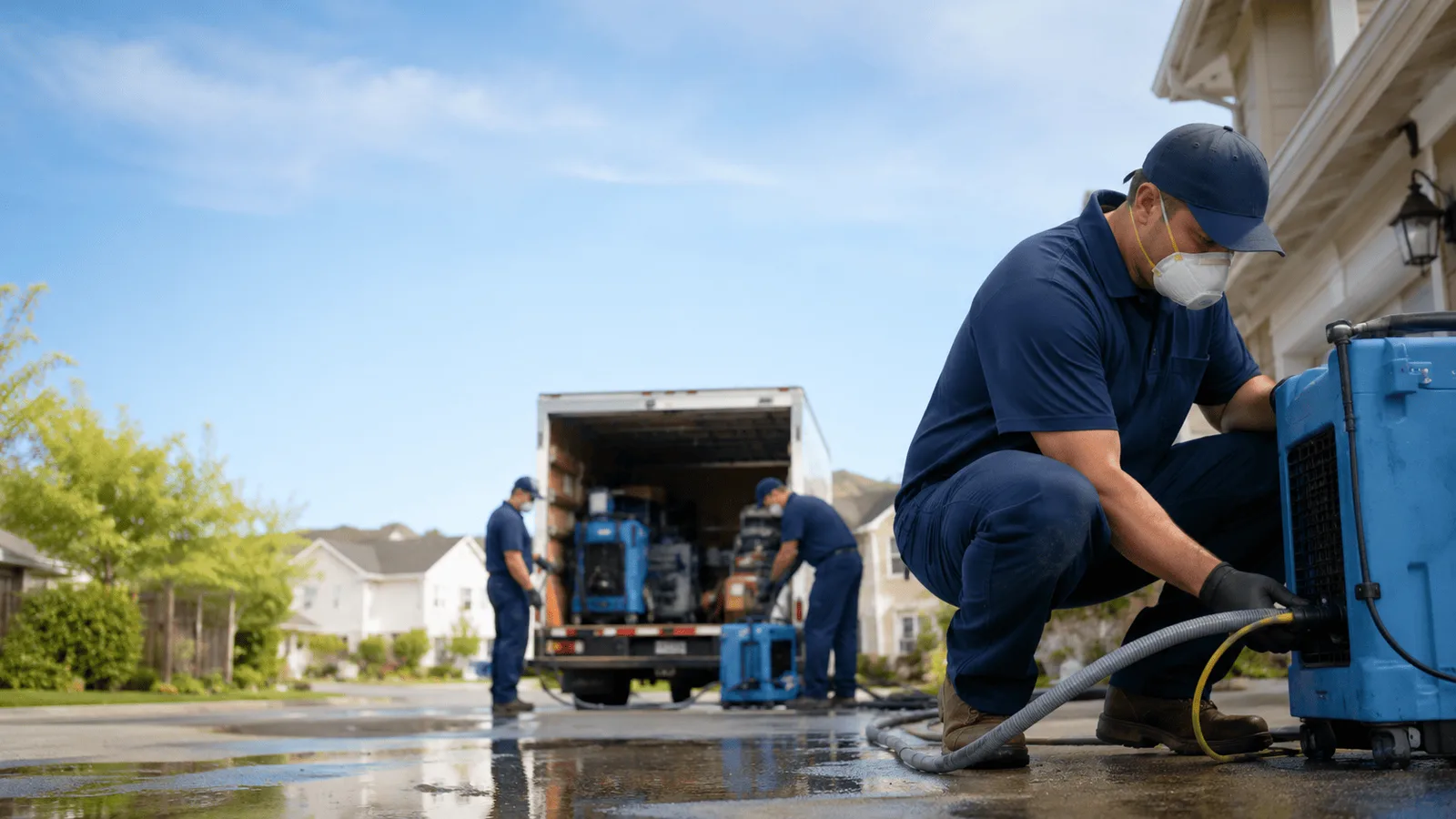 Trusted residential crawlspace mold remediation services in Lairdsville, PA